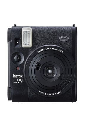 Instax Mini 99 Siyah Fotoğraf Makinesi
