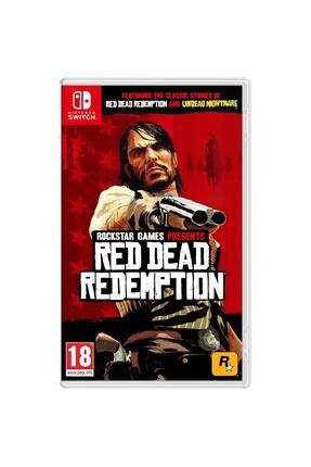 Red Dead Redemption Nintendo Switch Oyun