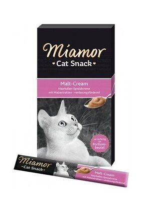 Cream Malt Kedi Ödül Maması 6x15 gr