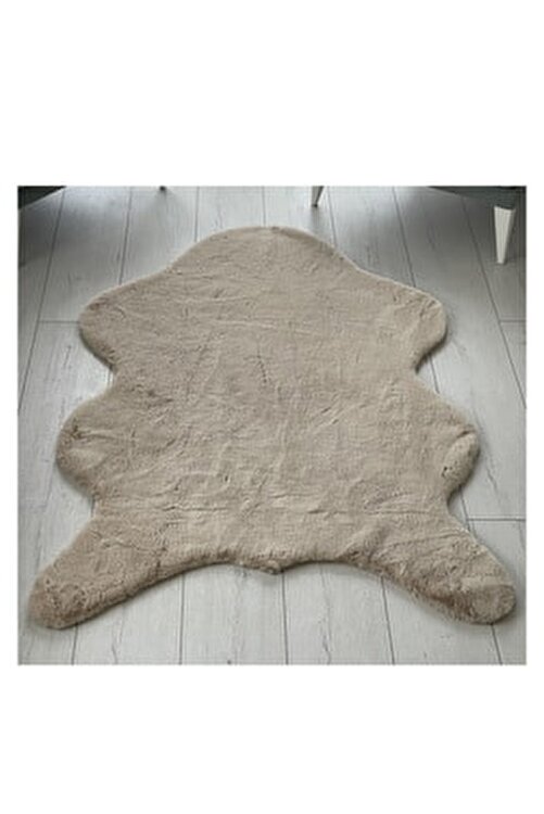 lux ovium lungo tavsan tuyu pelus buyuk yolluk post hali 120 x 180 capuucino fiyati yorumlari trendyol