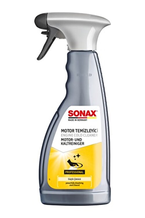Sonax Motor Temizleyici 500 Ml Fiyati Yorumlari Trendyol