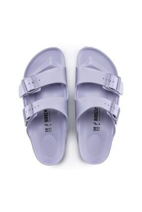 Birkenstock arizona eva lila store
