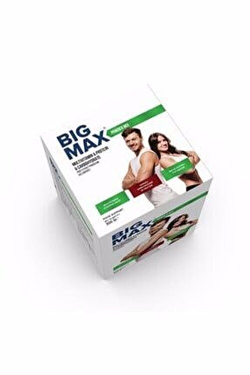 Big Max Bigmax Protein Karbonhidrat Multivitamin Karisimi Hizli Kilo Aldirici Fiyati Yorumlari Trendyol