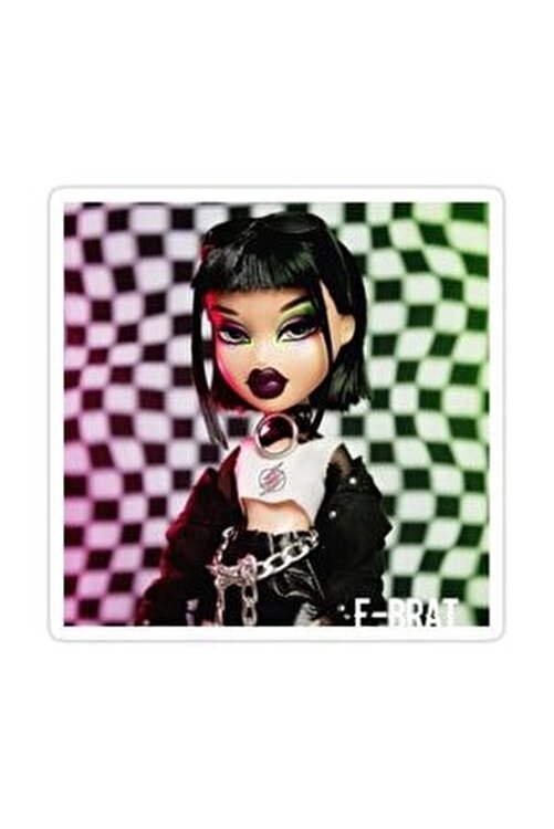Universal Bratz Bebek Oto Arma Duvar Sticker Fiyati Yorumlari Trendyol