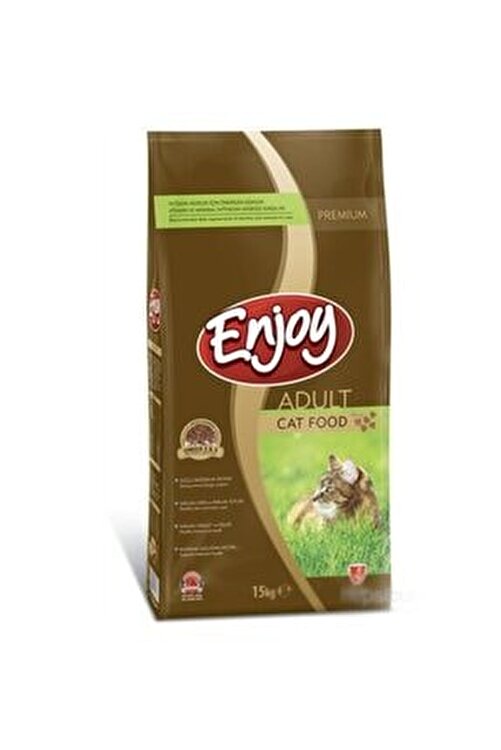 enjoy kedi maması yorum
