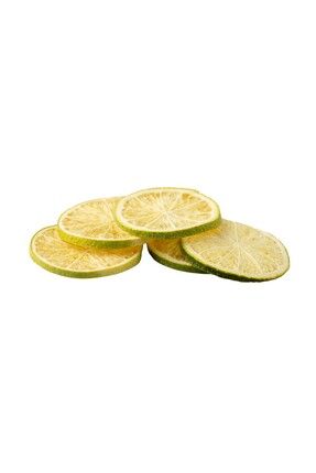 Freeze Dried Dilim Lime - 200 gram Toptan Paket