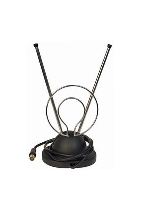 Sehpalı Dünya Anten Siyah V Anten (4202)