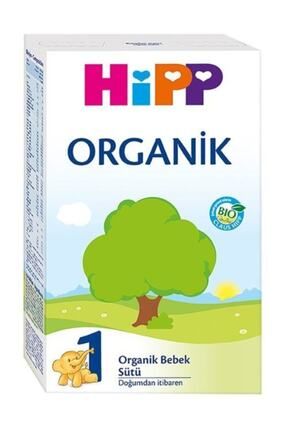 1 Organik Bebek Sütü 600 gr