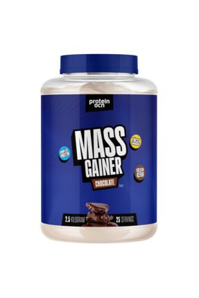 Mass Gainer - Çikolata - 2.5kg - 25 Servis