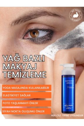 Hydrophilic Cleansing Oil / Hidrofilik Temizleme Yağı