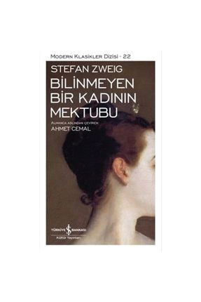 Bilinmeyen Bir Kadının Mektubu (KARTON KAPAK) - Stefan Zweig
