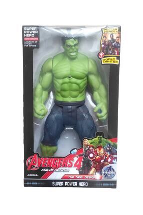 Brother Toys 25 Cm. I kl Hulk Ye il Dev Avengers Yenilmezler Figur Oyuncak Fiyat Yorumlar Trendyol