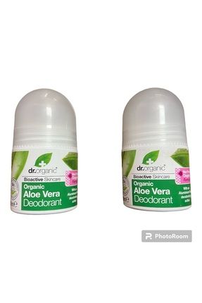 Marka: Aloe Vera Deodorant 50 Ml X 2 ADET