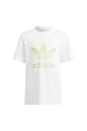 adidas Lastikli Bel Normal Beyaz Ye il Erkek ort Tak m Ir6935 short Tee Set Fiyat Yorumlar Trendyol