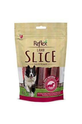Lamb Slice Kuzu Etli Dilim Köpek Ödül 80 gr