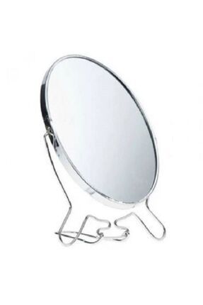 Masaüstü Makyaj Aynası Büyüteçli Çift Taraflı 5 Inç