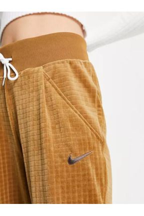 Jogging velours femme nike on sale