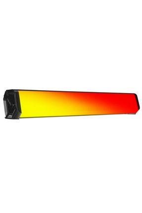 MD-S605 2x2 5Wx2CH RGB Ledli Oyuncu Siyah USB Sound Bar Speaker Hoparlör