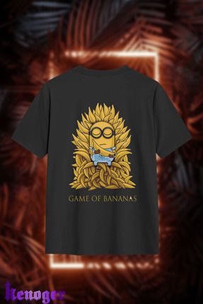 T shirt bananas 2025