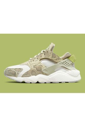 Nike Air Huarache Green Snake Kad n Spor Ayakkab DAR KALIP 1 NUMARA BUYUK ALINIZ CNG STORE Fiyat Yorumlar Trendyol