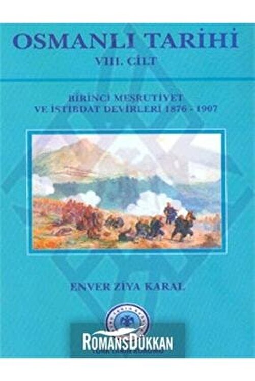 turk tarih kurumu yayinlari osmanli tarihi 8 cilt fiyati yorumlari trendyol