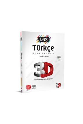 Cozum Yayinlari 3d Lgs Turkce Soru Bankasi Tamami Video 2021 2022 Fiyati Yorumlari Trendyol