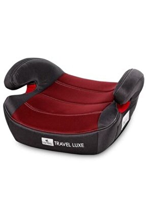 lorelli travel luxe isofix yukseltici 15 36 kg red fiyati yorumlari trendyol