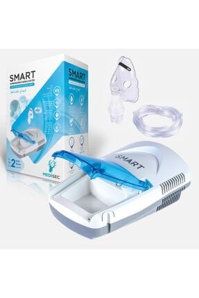 Medisec Smart Kompresörlü Nebulizatör 8680697070795