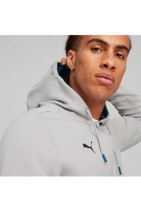 Puma Mercedes AMG Petronas Motorsport Erkek Tam Fermuarl Kapu onlu SWEAT Ceket Fiyat Yorumlar Trendyol