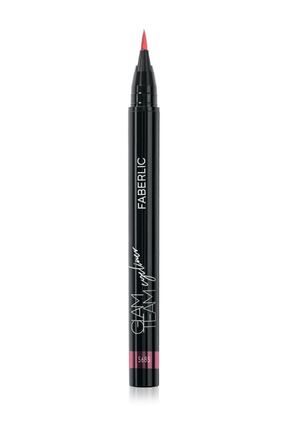 Glam Team Kalıcı Renkli Eyeliner - Pembe - 0.4 ml