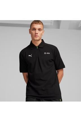 Puma Mercedes AMG PETRONAS Pique Erkek Polo T shirt Fiyat Yorumlar Trendyol