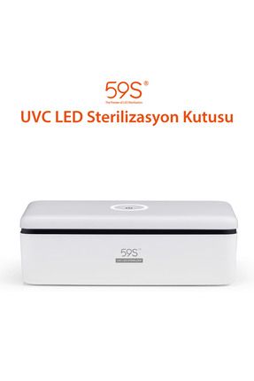 S2 Ultraviyole (UVC) Mini Sterilizasyon Kutusu