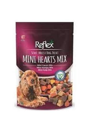 Semi Moist Mini Kalp Mix Köpek Ödül Maması 150 gr