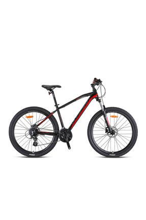 Xc150 Hd 27,5 Jant 17cm Kadro Siyah-kırmızı Bisiklet