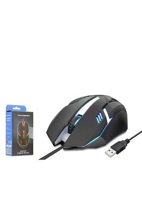 Hdx3257 Mouse Kablolu Oyun Usb Ledli 800/1600 Dpı 140cm