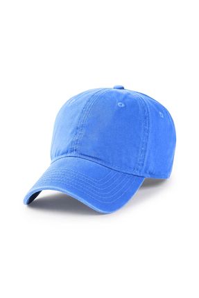 Nefes Alan Düz Renk Unisex Ayarlanabilir Beyzbol Plaj Avcı Spor Şapka Kep
