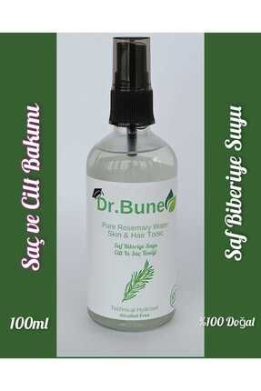 Biberiye Suyu Güçlendirici Saç Toniği %100 Doğal ve Saf 100 ml