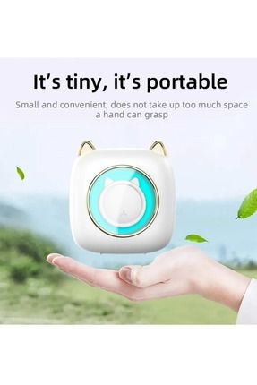 Mini Akıllı Kedili Yazıcı Cep Telefonu Bluetooth Taşınabilir Termal Fotoğraf Etiket