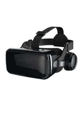 Sanal Gerçeklik Gözlüğü Kulaklıklı 3d Vr Filmler Video ve Oyun VR Gözlük
