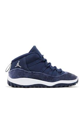 Nike Air Jordan 11 Retro Gece Yar s Lacivert Lacivert Beyaz AR0715 441 Fiyat Yorumlar Trendyol