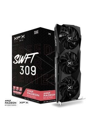 Speedster Swft 309 Amd Radeon Rx 6700 Core Rx-67xlkwfdv 10gb Gddr6 160bit Dx12 Gaming (OYUNCU)