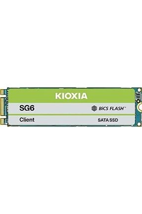 Client SSD - SG6 512GB M.2 2280 - SATA 550/340 MB/s