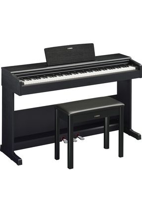 Arıus Ydp-105b Dijital Piyano (SİYAH)