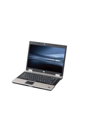 HP EliteBook 8530w Laptop C2D 2.5GHz 4GB 160GB DVD-RW Yenilenmiş