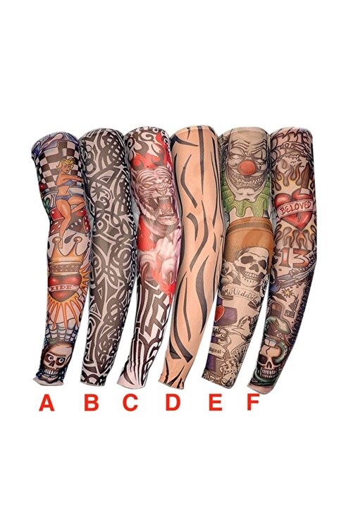 2k 1 Adet Giyilebilir Dovme Set Kola Giyilen Gercekci Tattoo Sleeves Gecici Pratik Dovme Fiyati Yorumlari Trendyol 2k 1 Adet Giyilebilir Dovme Set Kola Giyilen Gercekci Tattoo Sleeves Gecici Pratik Dovme Fiyati Yorumlari Trendyol