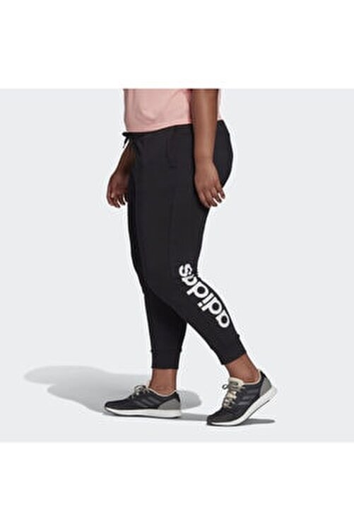 adidas Kadın Siyah Essentials Eşofman 