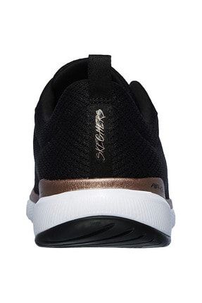 Skechers flex appeal 3.0 kadin spor ayakkabi 13070-bkrg cheap