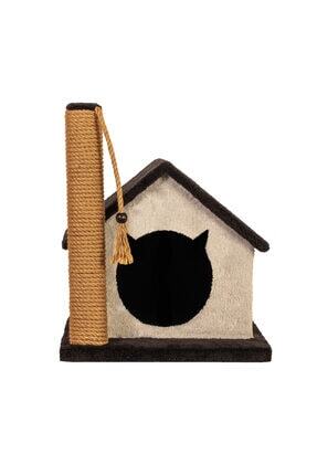 Petsi Kedi Evi Ve Ahsap Direk Kedi Tirmalama Fiyati Yorumlari Trendyol Petsi Kedi Evi Ve Ahsap Direk Kedi Tirmalama Fiyati Yorumlari Trendyol