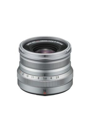 Xf16mmf2.8 R Wr Gümüş Lens ( Türkiye Garantili)