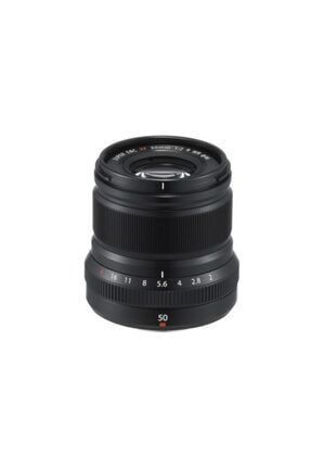 Xf50mmf2 R Wr Siyah Lens ( Türkiye Garantili)